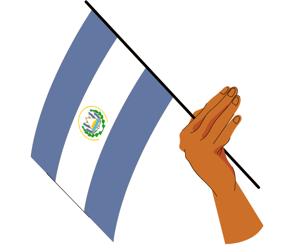 El Salvadorian Community