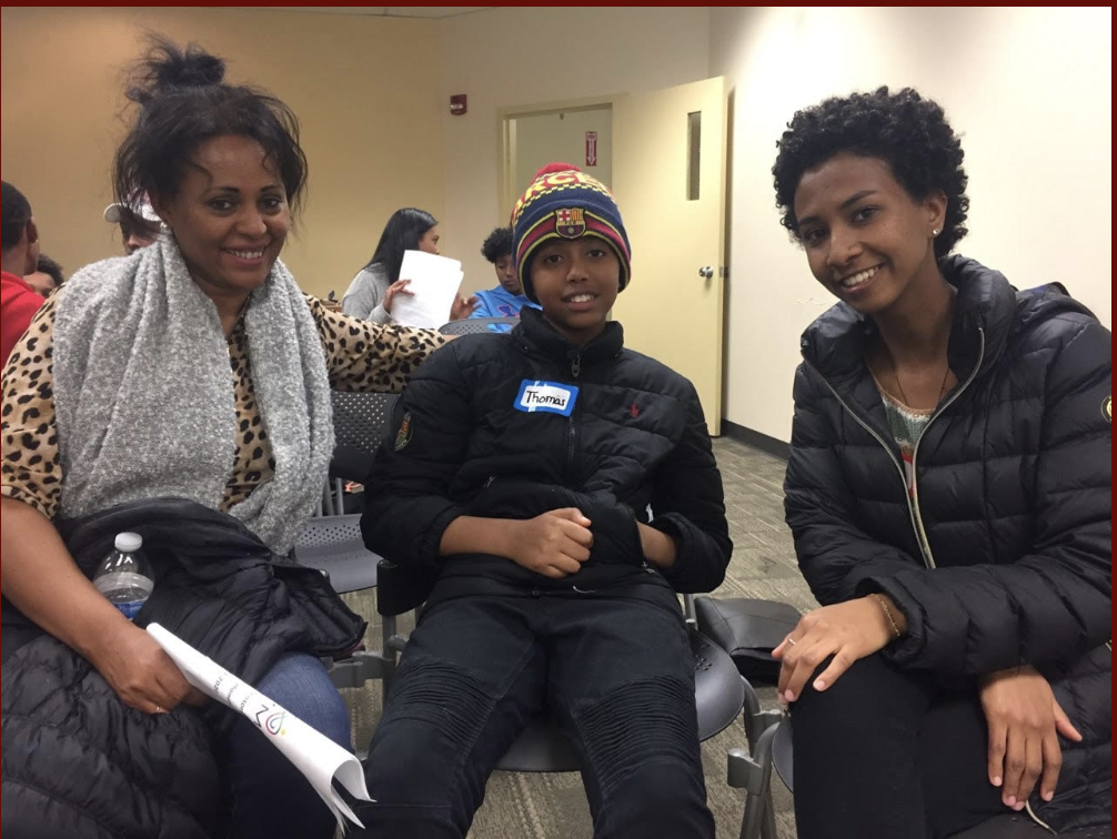 Eritrean Community