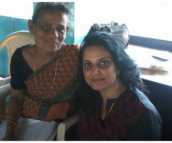 Sri Lankan Tamil refugees