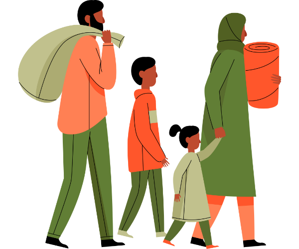 Southern Indian Immigrants